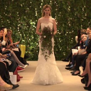 Carolina Herrera Spring 2016 Bridal Collection