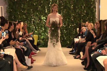 Carolina Herrera Spring 2016 Bridal Collection