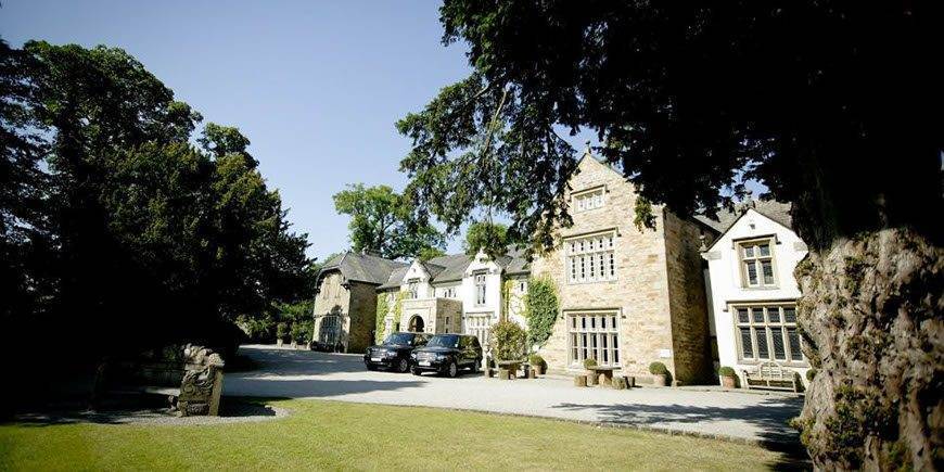 Mitton Hall