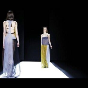 Vera Wang – Fall Winter 2016/2017 Full Fashion Show