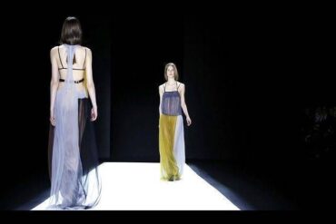 Vera Wang – Fall Winter 2016/2017 Full Fashion Show