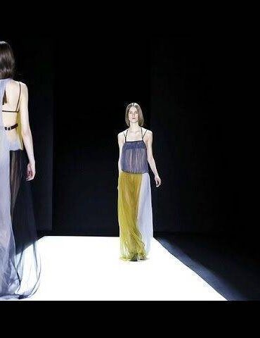 Vera Wang – Fall Winter 2016/2017 Full Fashion Show