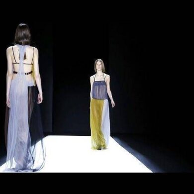 Vera Wang – Fall Winter 2016/2017 Full Fashion Show