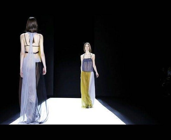 Vera Wang – Fall Winter 2016/2017 Full Fashion Show