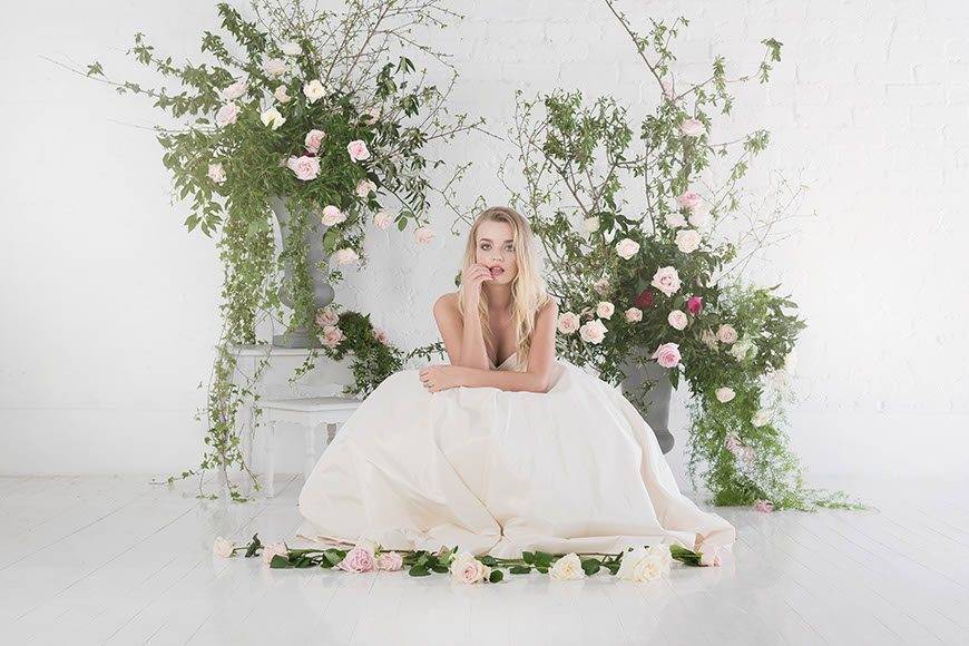 Untamed Love Collection By Charlotte Balbier