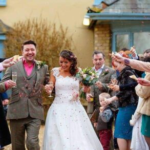 Member Spotlight: Carmela Weddings