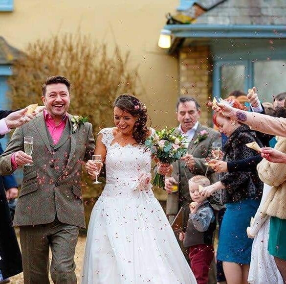 Member Spotlight: Carmela Weddings