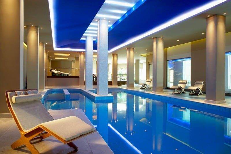 Daios Cove Indoor Pool Daios Cove Indoor Pool