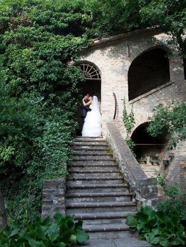 Top 5 Wedding Venues In Romagna Italy