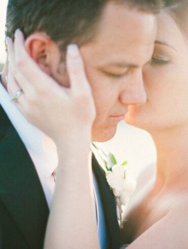 Interview: Fine Art Weddings With Ben Yew