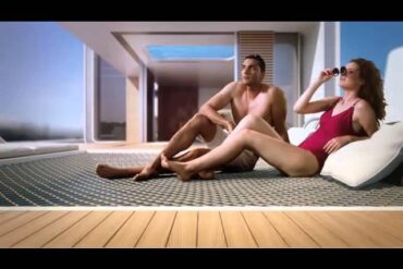 Honeymoon on The Floating Seahorse