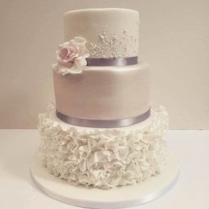 Top Wedding Cake Trends 2016
