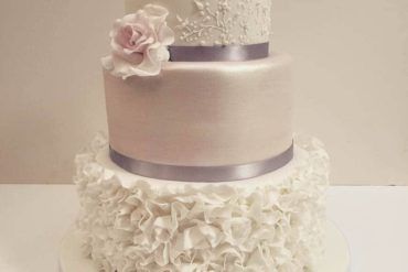 Top Wedding Cake Trends 2016