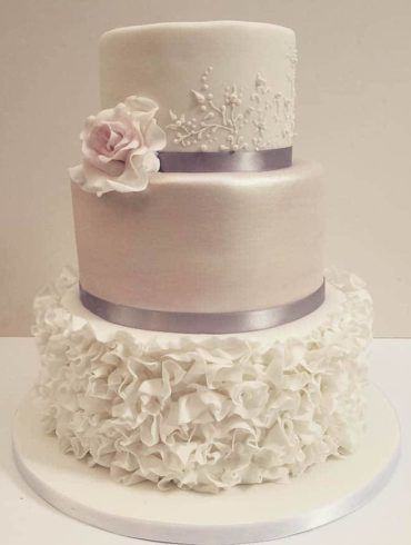 Top Wedding Cake Trends 2016