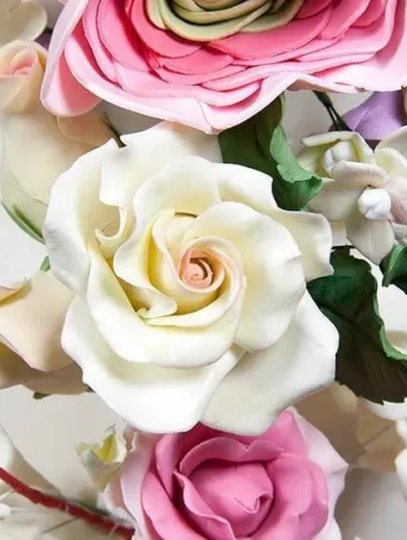 For The Love Of Sugar Flowers