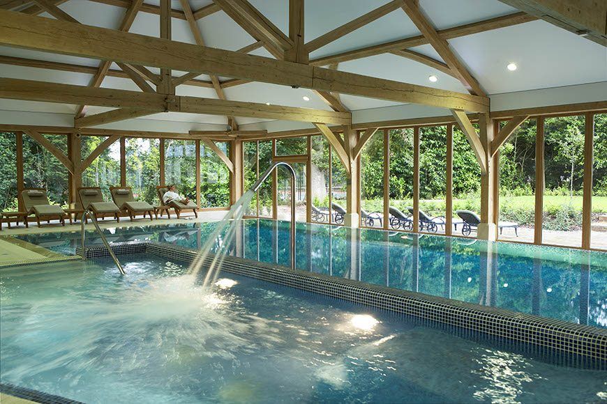 Spa At Luton Hoo