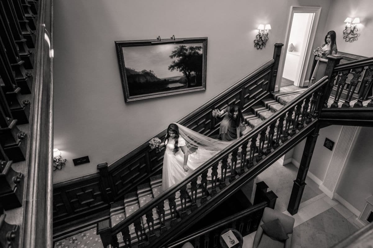 Real Wedding Four Seasons Hampshire
