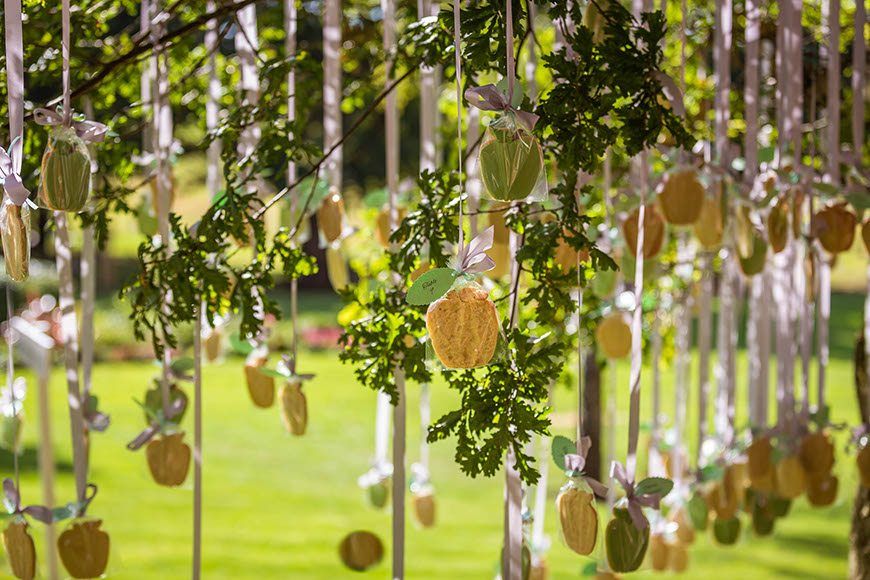 Real Wedding Four Seasons Hampshire