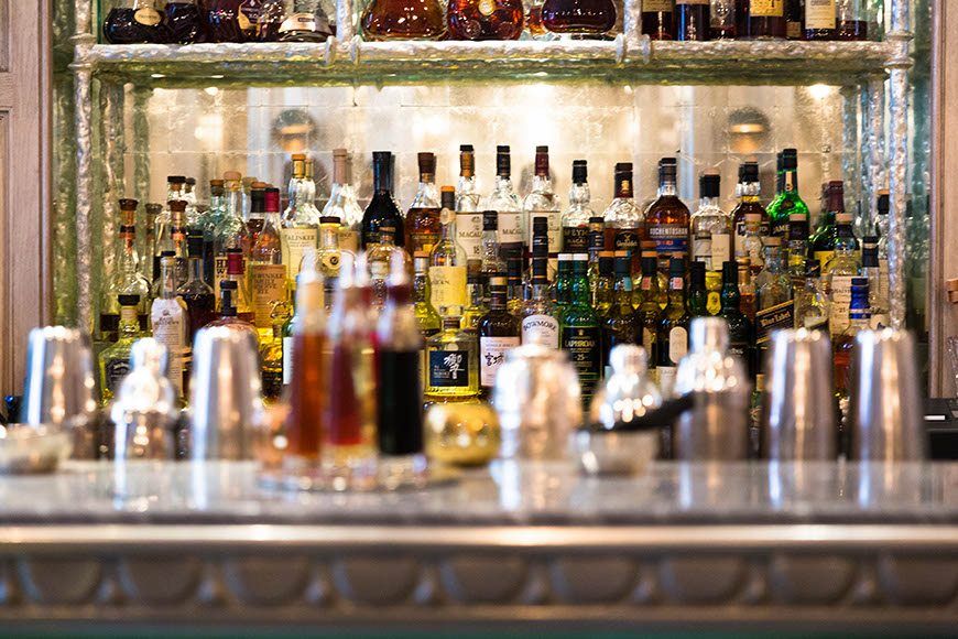 The Connaught