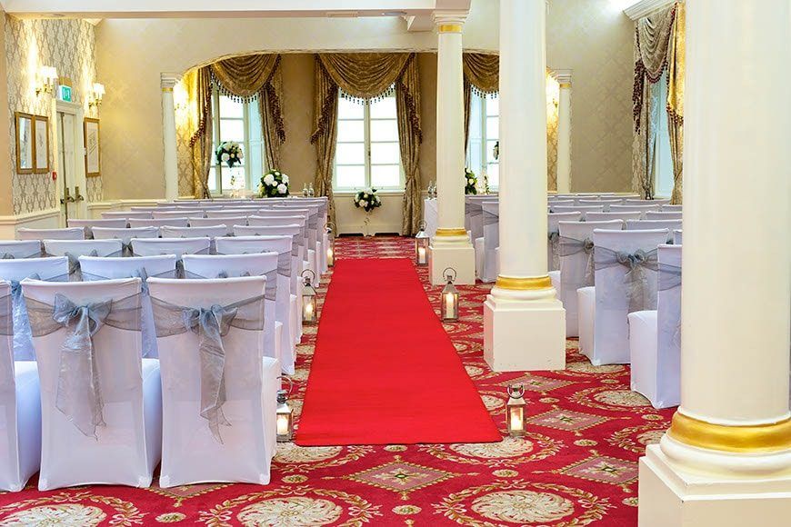 Faberge Ceremony