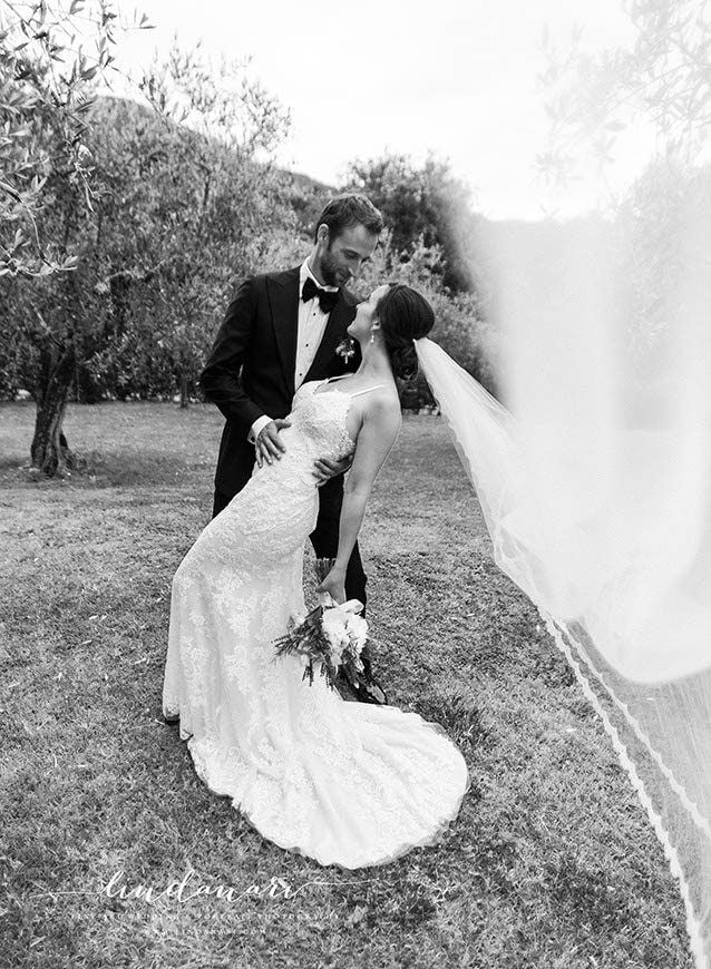 All smiles. Jodi and Arjen begin married life together, celebrating the happiest day of their lives All smiles. Jodi and Arjen begin married life together, celebrating the happiest day of their lives