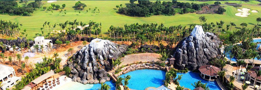 Our Top 20 Luxury Honeymoon Destinations in 2018 Ritz-Carlton plans second resort, with golf club, for Hainan Island