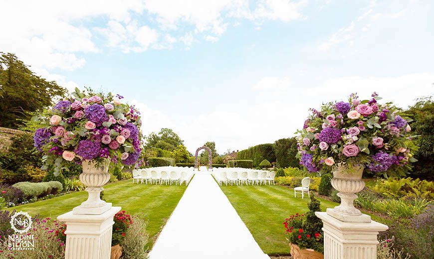 Real Wedding Four Seasons Hampshire