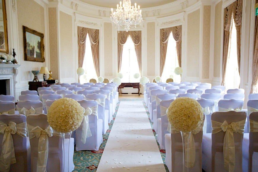 Sitting Room Ceremony