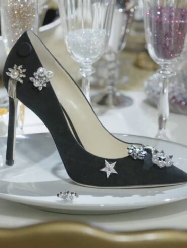 Jimmy Choo Resort 2017 Collection