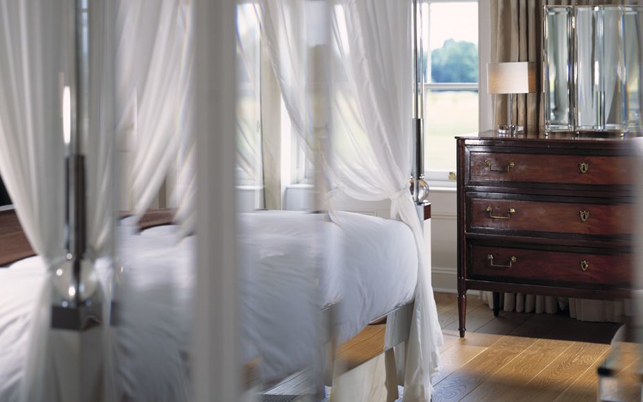 Bedroom At The Grove Bedroom At The Grove