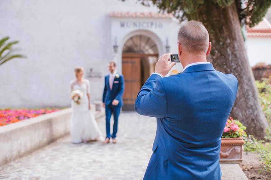 Luxury Weddings In Italy