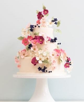 Let them eat cake!