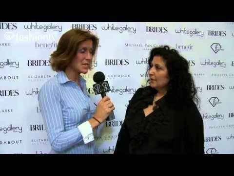 Top Designers WOW at the White Gallery London 2011