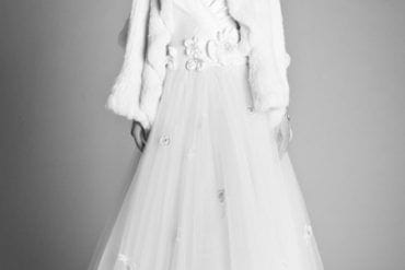 Temperley Launches New 2012 Bridal Collection