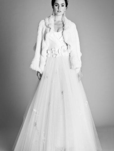Temperley Launches New 2012 Bridal Collection