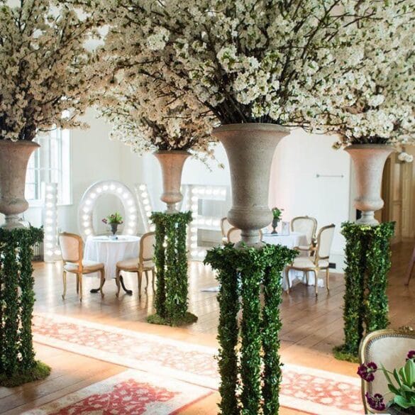 Quintessentially Weddings Presents The Atelier