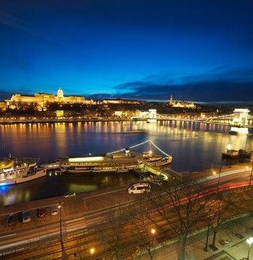 InterContinental Budapest Offers The Ultimate Anniversary Gift