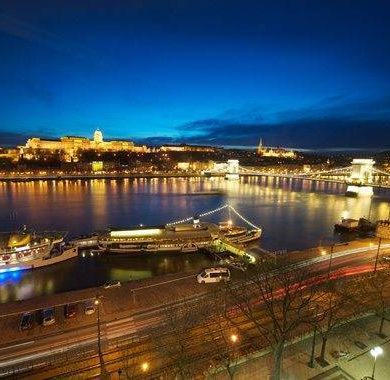 InterContinental Budapest Offers The Ultimate Anniversary Gift