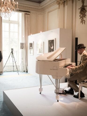 “Through The Lens” At Mandarin Oriental Hyde Park London