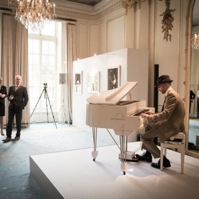 “Through The Lens” At Mandarin Oriental Hyde Park London