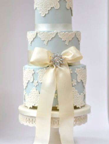 Wedding Cake Designer Features High End Cake Designs
