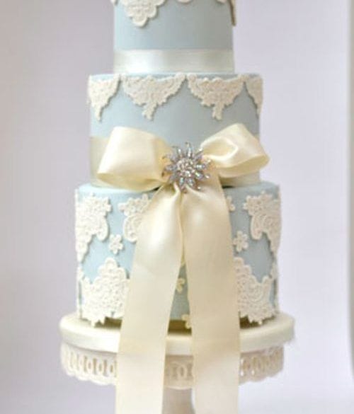 Wedding Cake Designer Features High End Cake Designs