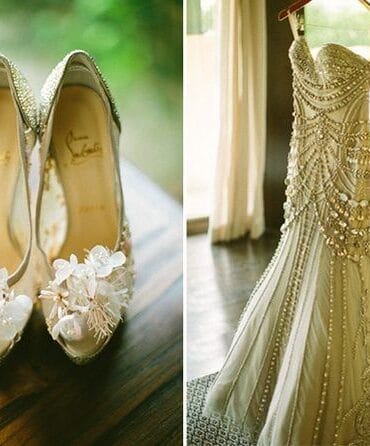 Royal Wedding At The Ritz Carlton Puerto Rico By Preston Bailey