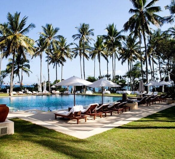 Get married in Bali