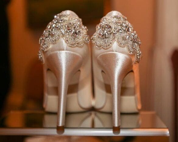 A Sneak Peek From The National Wedding Show
