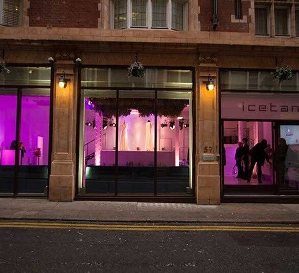 Weddings At The Icetank London