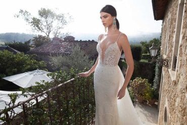Berta Bridal 2015 Bridal Collection