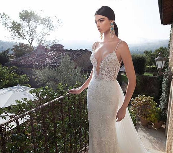 Berta Bridal 2015 Bridal Collection