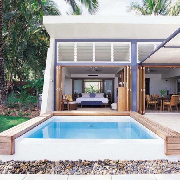 Iconic Private Island Resort One & Only Hayman Island