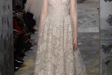 Paris Haute Couture Bridal Inspiration – Paris Fashion Week